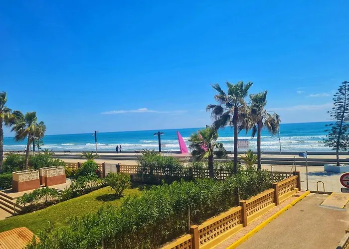 Primera Linea Oropesa Del Mar